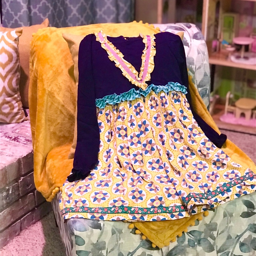 Matilda Jane Dress size 10.